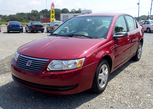 2007 Saturn Ion SLE Ext. Cab 4dr 4x4