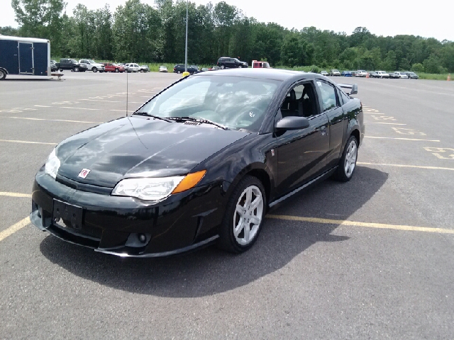 2007 Saturn Ion 4dr SUV AT Touring W/navi