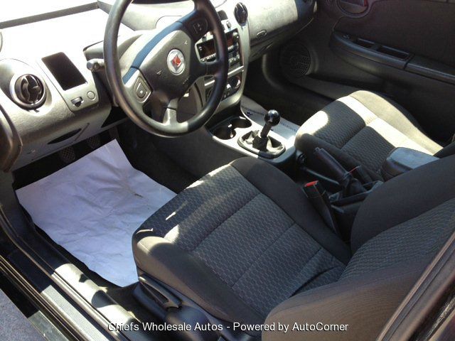 2007 Saturn Ion 4X4 Eddie Bauer