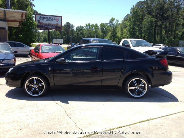 2007 Saturn Ion 4X4 Eddie Bauer