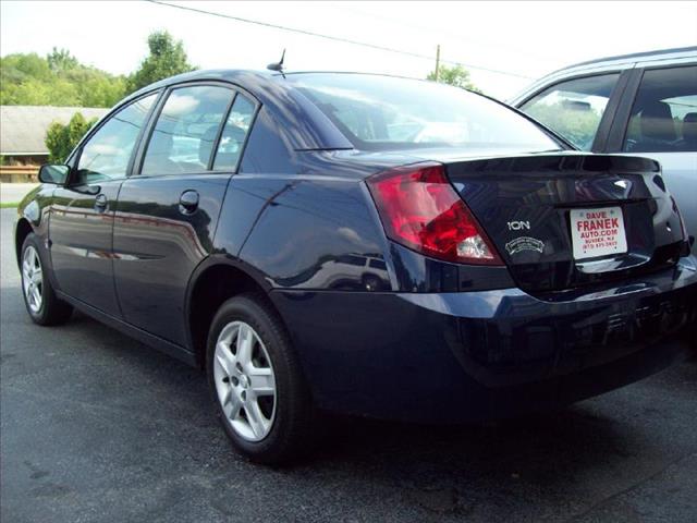 2007 Saturn Ion SLE Ext. Cab 4dr 4x4