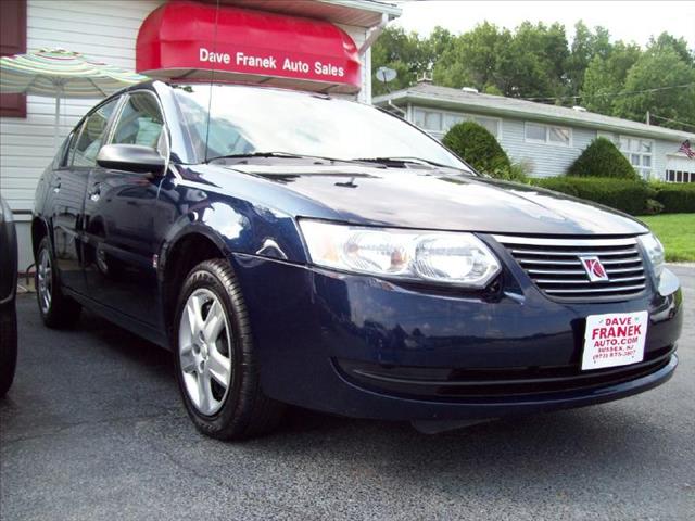 2007 Saturn Ion SLE Ext. Cab 4dr 4x4