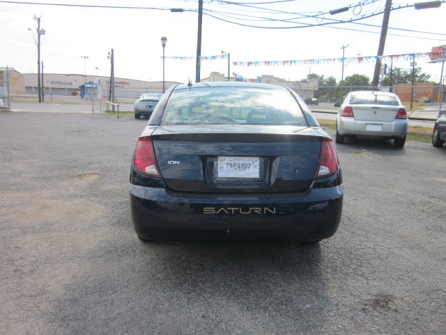 2007 Saturn Ion SLE - ONE Owner Clean Carfax