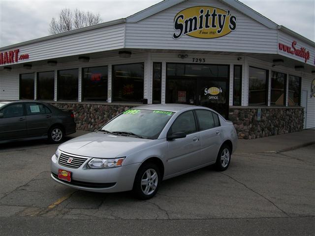 2007 Saturn Ion R/T Coupe