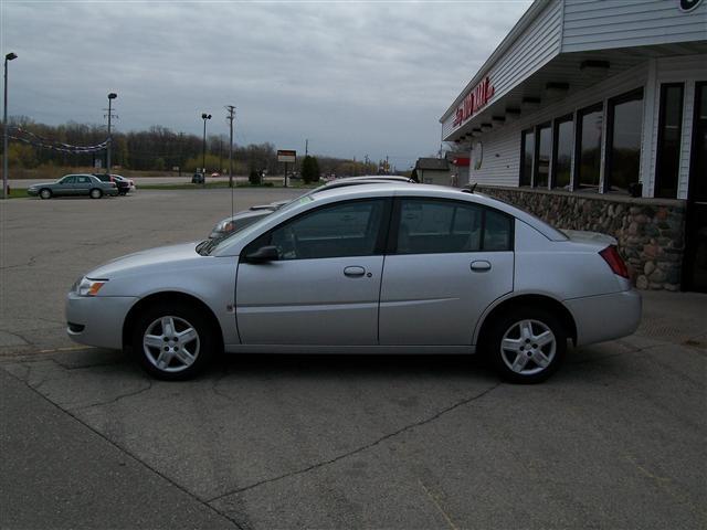 2007 Saturn Ion R/T Coupe