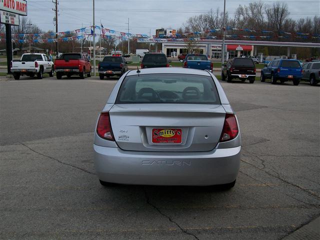 2007 Saturn Ion R/T Coupe