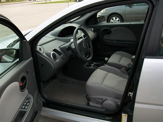 2007 Saturn Ion R/T Coupe