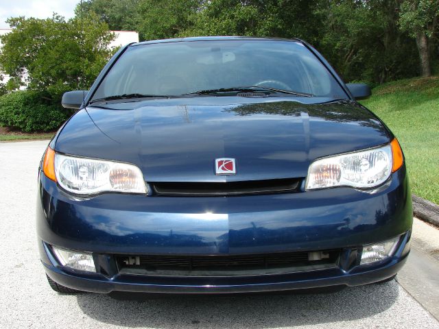 2007 Saturn Ion Custom 5