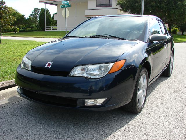 2007 Saturn Ion Custom 5