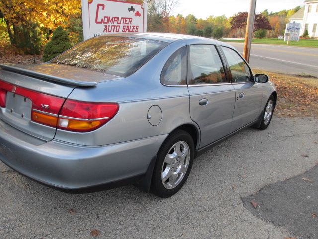 2002 Saturn L300 Unknown