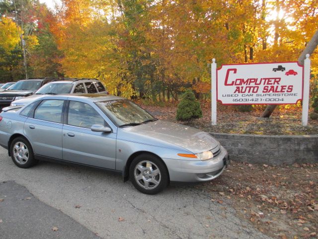 2002 Saturn L300 Unknown