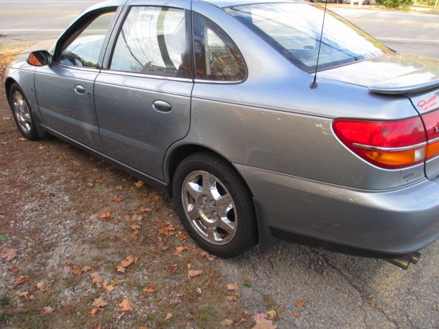 2002 Saturn L300 Unknown