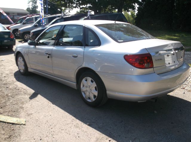 2004 Saturn L300 Unknown