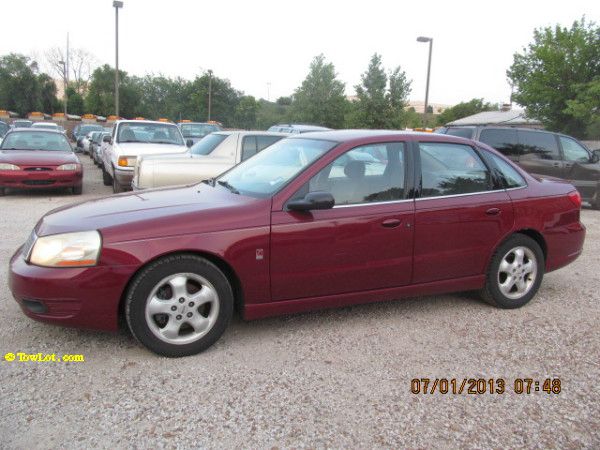 2004 Saturn L300 R/T Coupe