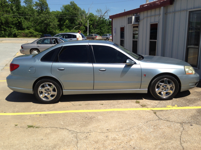 2005 Saturn L300 Sedan Touring W/nav.sys