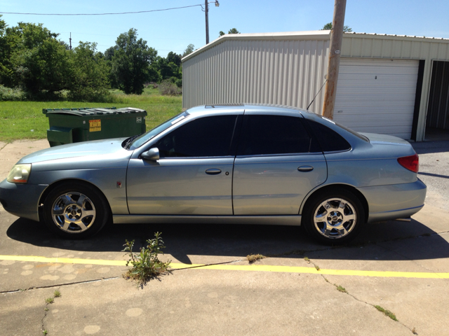 2005 Saturn L300 Sedan Touring W/nav.sys