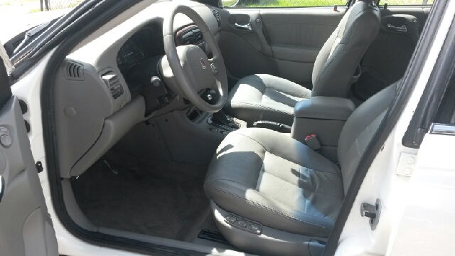 2001 Saturn LW 3.5tl W/tech Pkg