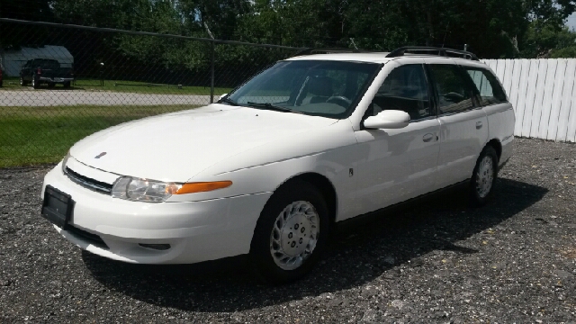 2001 Saturn LW 3.5tl W/tech Pkg