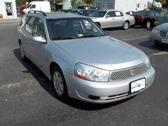 2003 Saturn LW200 Unknown