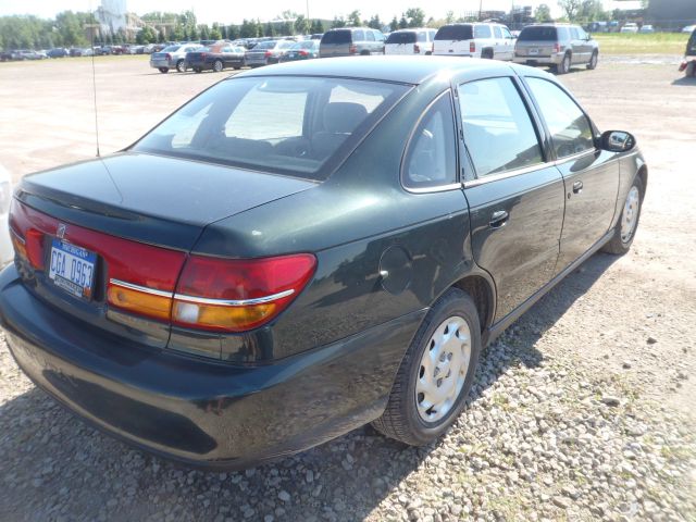 2000 Saturn L Series Xr4ti