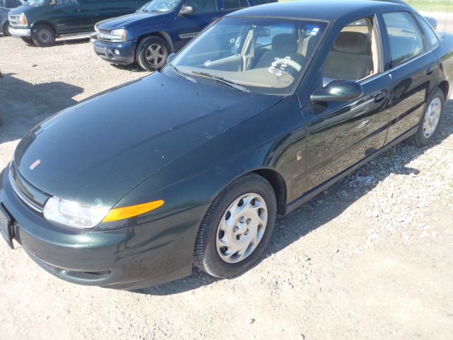 2000 Saturn L Series Xr4ti