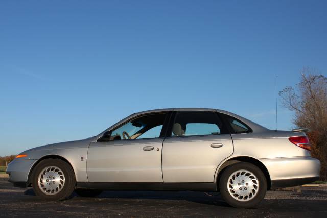 2000 Saturn L Series Xr4ti