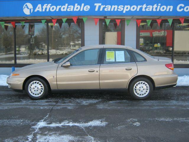 2000 Saturn L Series Xr4ti