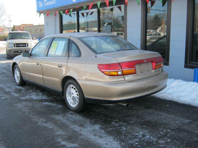 2000 Saturn L Series Xr4ti