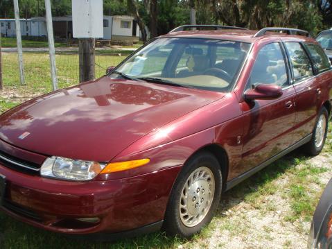 2000 Saturn L Series Unknown