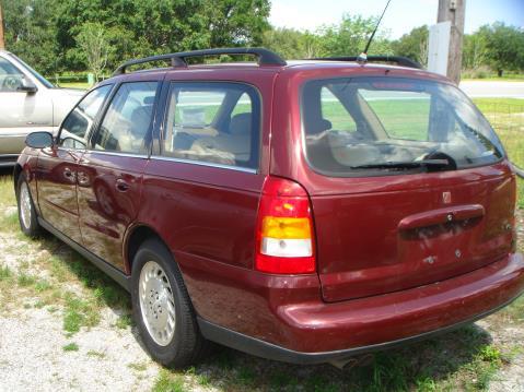 2000 Saturn L Series Unknown