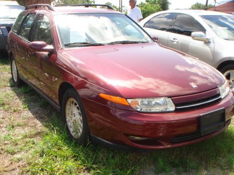 2000 Saturn L Series Unknown