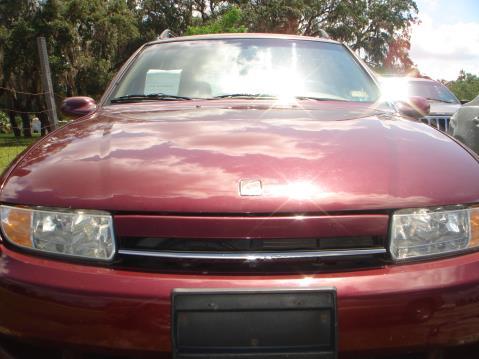 2000 Saturn L Series Unknown