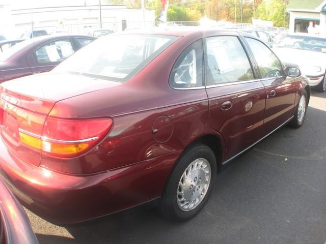 2000 Saturn L Series Unknown