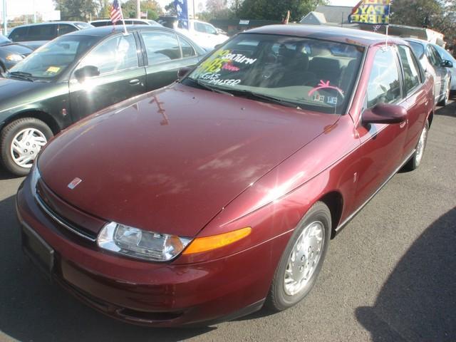 2000 Saturn L Series Unknown