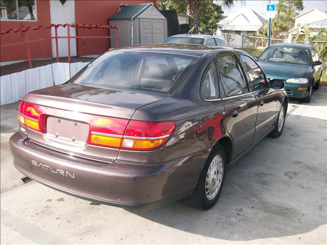 2000 Saturn L Series Xr4ti