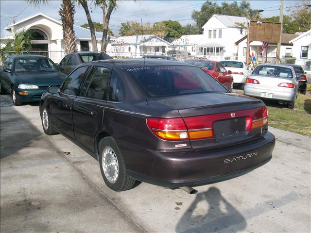 2000 Saturn L Series Xr4ti