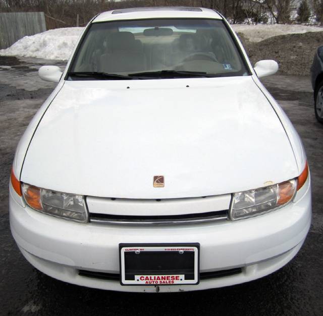 2000 Saturn L Series Type-s