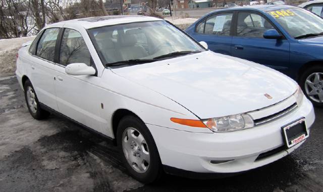 2000 Saturn L Series Type-s