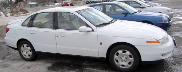 2000 Saturn L Series Type-s