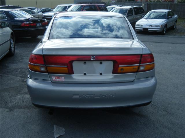 2000 Saturn L Series 2