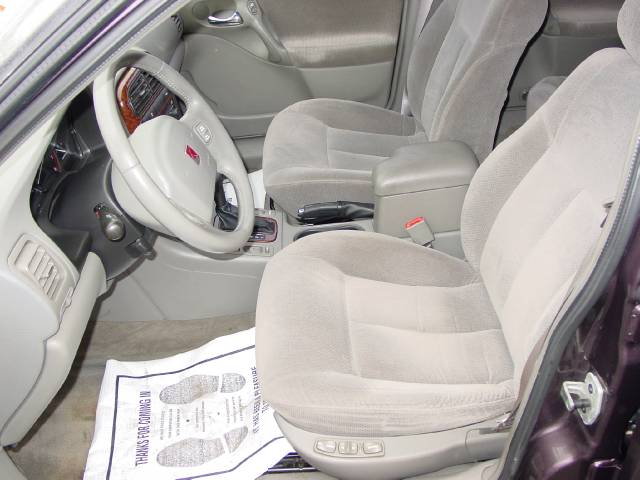 2000 Saturn L Series 3.5tl W/tech Pkg