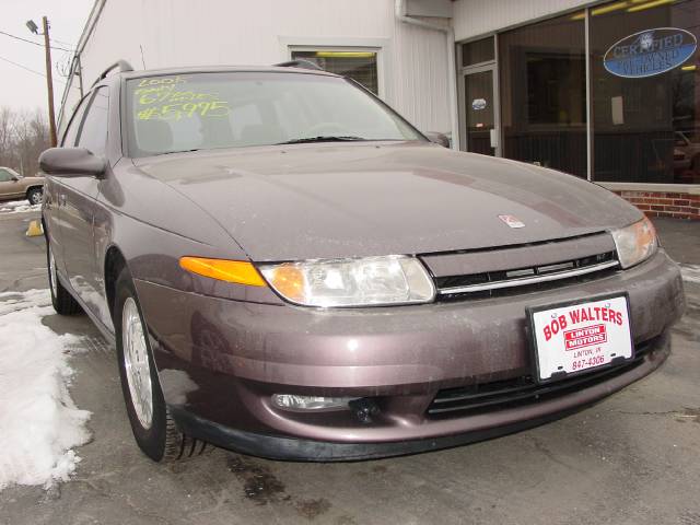 2000 Saturn L Series 3.5tl W/tech Pkg