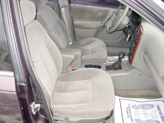 2000 Saturn L Series 3.5tl W/tech Pkg