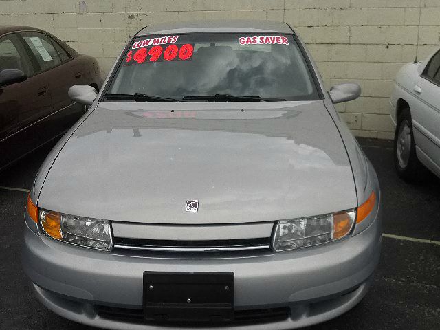 2000 Saturn L Series Unknown