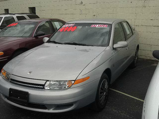 2000 Saturn L Series Unknown