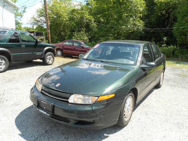 2000 Saturn L Series Unknown