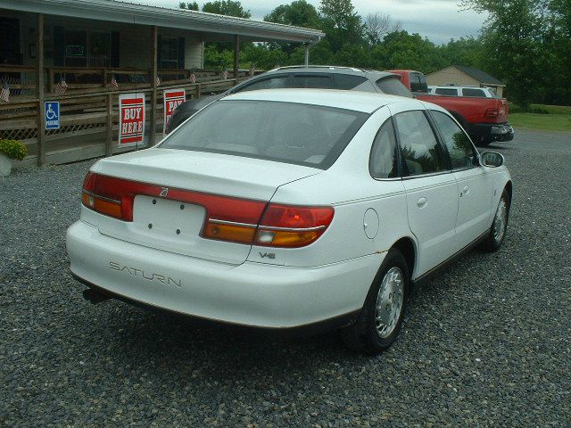 2000 Saturn L Series Unknown