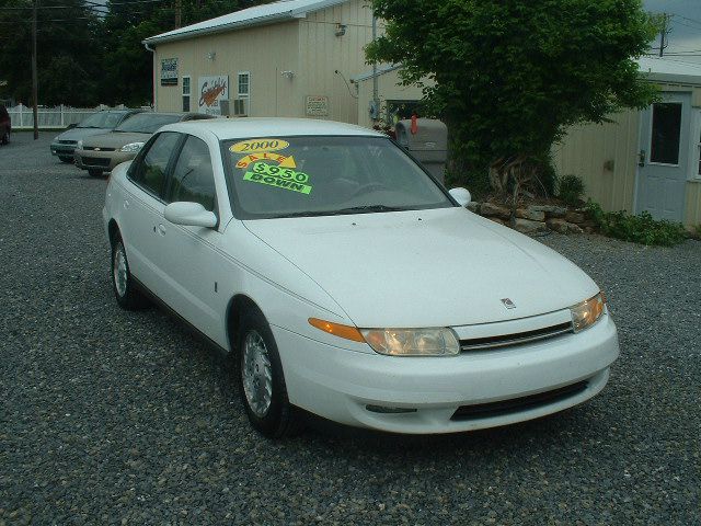 2000 Saturn L Series Unknown