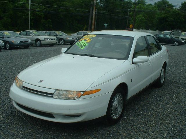 2000 Saturn L Series Unknown