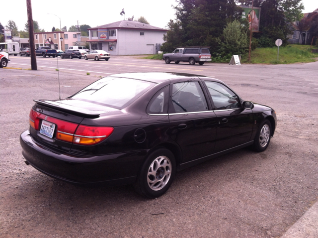 2000 Saturn L Series Unknown